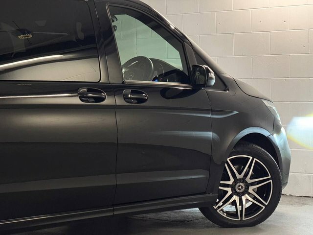 Mercedes-Benz V Class V 300 D Avantgarde Extra Long Grey #88