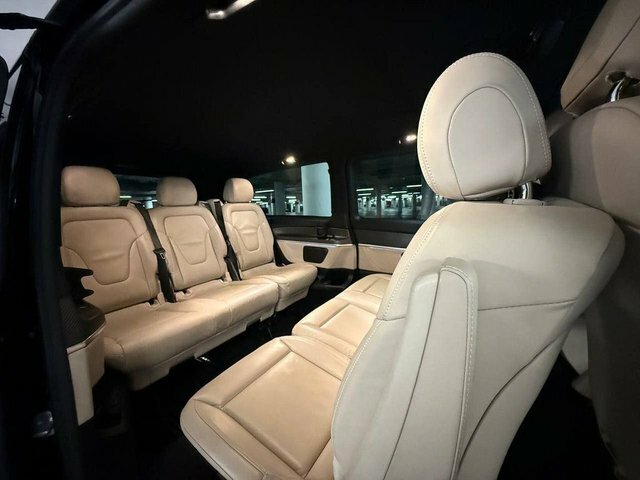 Mercedes-Benz V Class V 300 D Avantgarde Extra Long Grey #17
