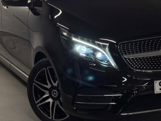 Mercedes-Benz V Class V 300 D Avantgarde Extra Long Grey #70