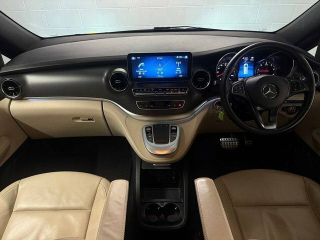 Mercedes-Benz V Class V 300 D Avantgarde Extra Long Grey #25