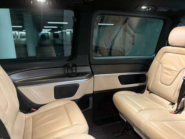 Mercedes-Benz V Class V 300 D Avantgarde Extra Long Grey #22