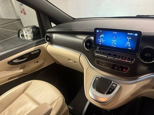 Mercedes-Benz V Class V 300 D Avantgarde Extra Long Grey #48