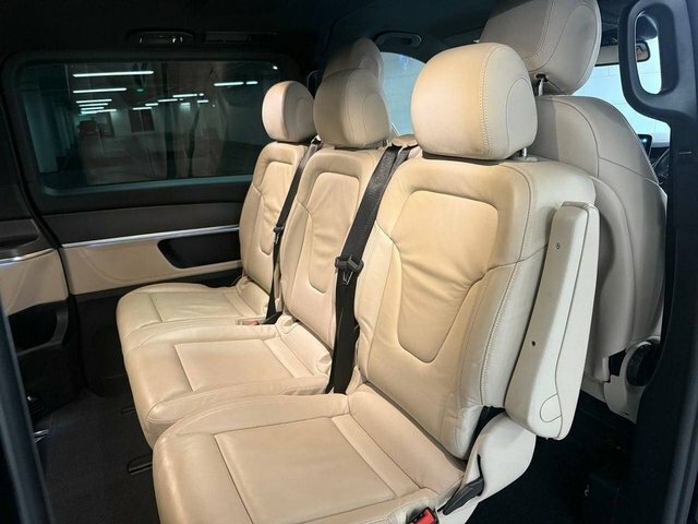 Mercedes-Benz V Class V 300 D Avantgarde Extra Long Grey #19