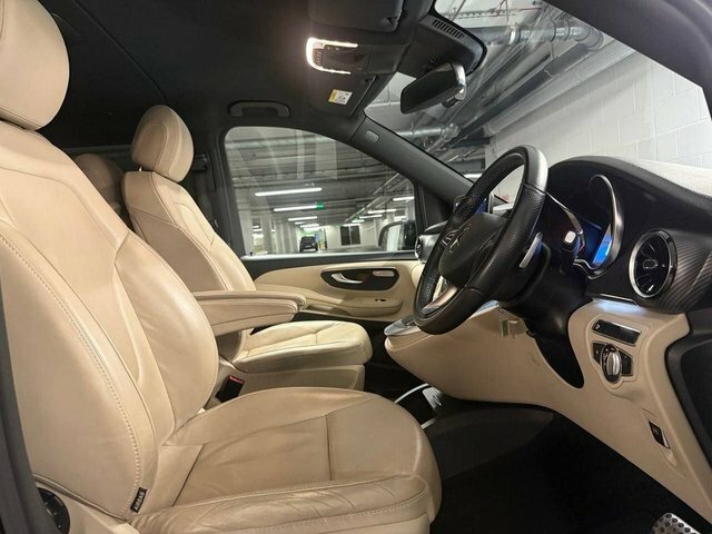 Mercedes-Benz V Class V 300 D Avantgarde Extra Long Grey #13