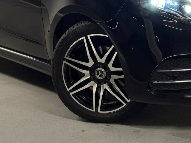 Mercedes-Benz V Class V 300 D Avantgarde Extra Long Grey #73