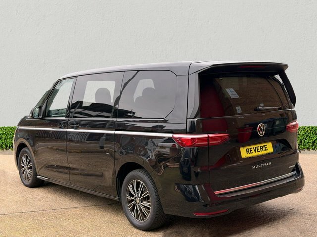 Volkswagen Multivan 1.4 Tsi 13Kwh Style Long Mpv Plug-in Hy Black #5