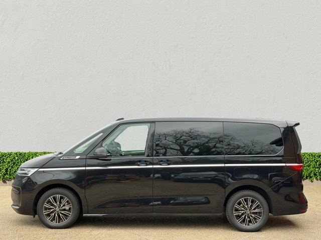 Volkswagen Multivan 1.4 Tsi 13Kwh Style Long Mpv Plug-in Hy Black #4