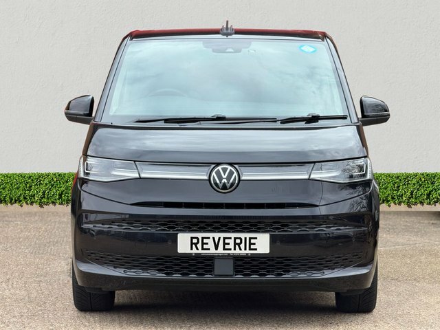 Volkswagen Multivan 1.4 Tsi 13Kwh Style Long Mpv Plug-in Hy Black #2