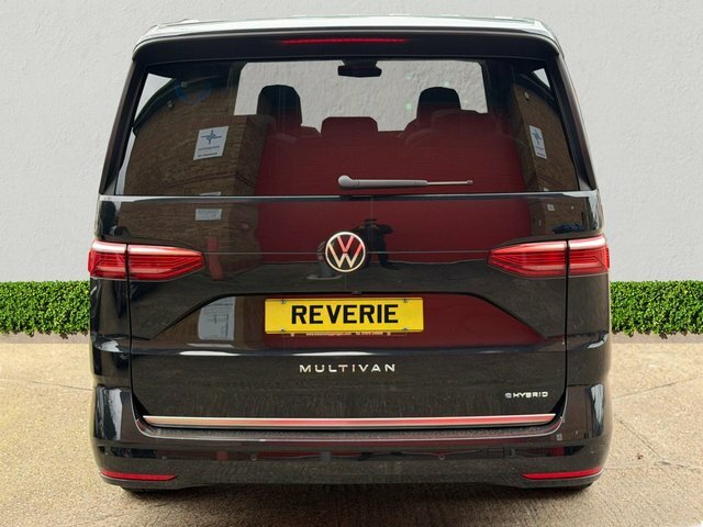 Volkswagen Multivan 1.4 Tsi 13Kwh Style Long Mpv Plug-in Hy Black #6