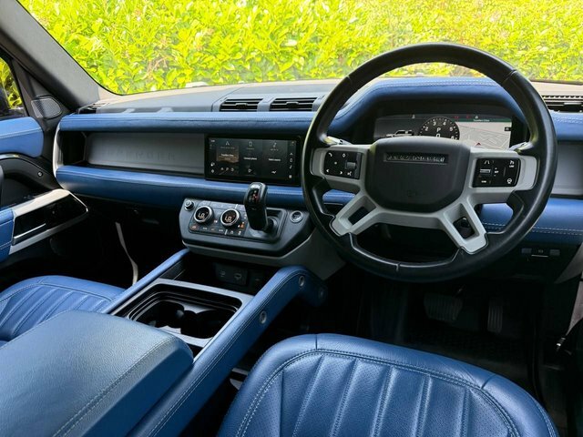 Land Rover Defender 3.0 Hard Top Se 246 Bhp Grey #36