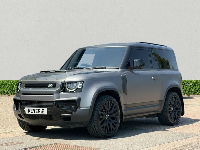 Land Rover Defender 2.0 P300 Se Suv 4Wd Euro 6 Ss Grey #3