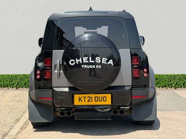 Land Rover Defender 2.0 P300 Se Suv 4Wd Euro 6 Ss Grey #6