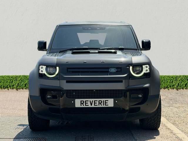 Land Rover Defender 2.0 P300 Se Suv 4Wd Euro 6 Ss Grey #2
