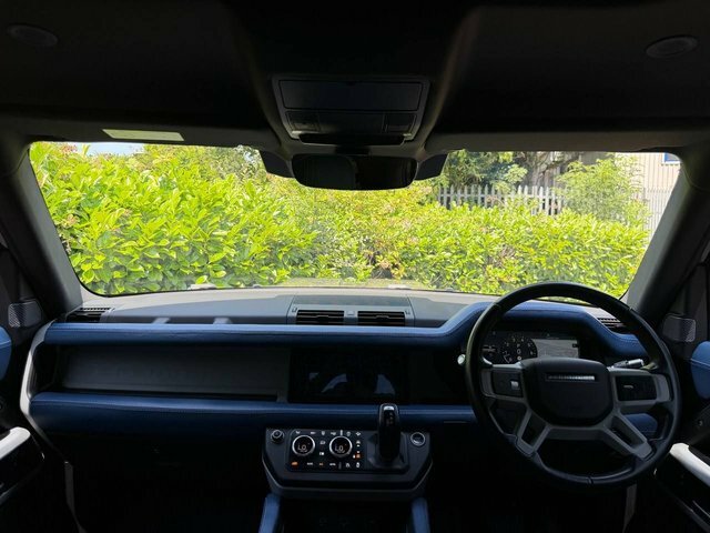 Land Rover Defender 3.0 Hard Top Se 246 Bhp Grey #27