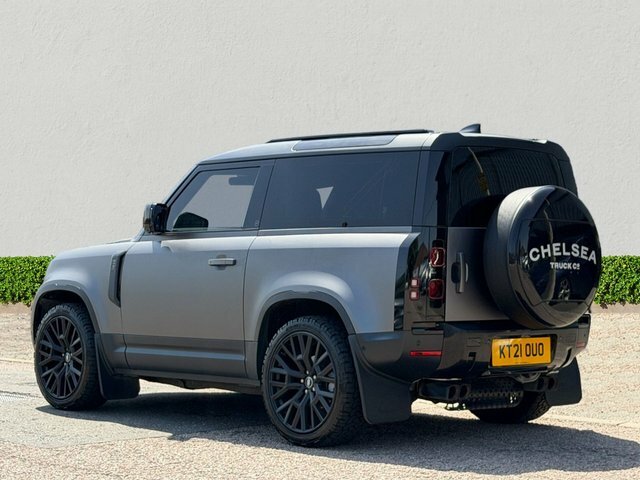 Land Rover Defender 2.0 P300 Se Suv 4Wd Euro 6 Ss Grey #5