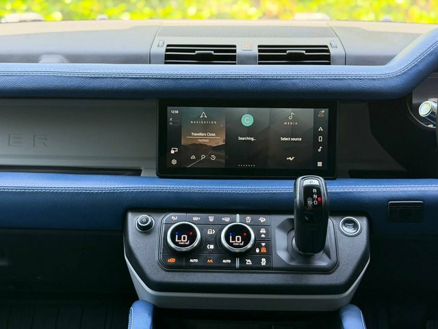 Land Rover Defender 3.0 Hard Top Se 246 Bhp Grey #21