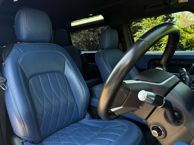 Land Rover Defender 3.0 Hard Top Se 246 Bhp Grey #13