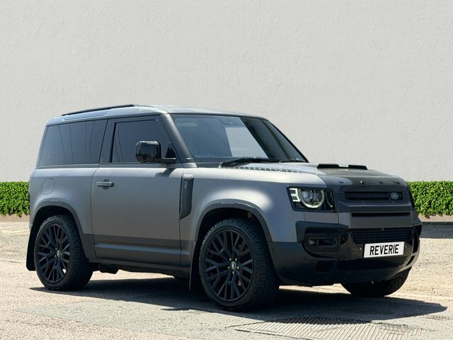 Land Rover Defender 2.0 P300 Se Suv 4Wd Euro 6 Ss Grey