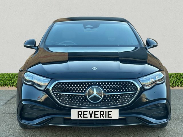 Mercedes-Benz E Class 2.0 E300e 25.4Kwh Amg Line Advanced Saloon P KE24FPX Black #2