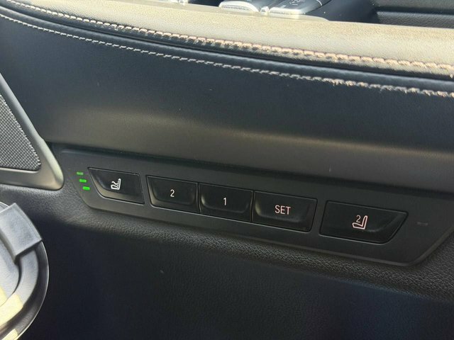 BMW 7 Series 745Le Xdrive Blue #72