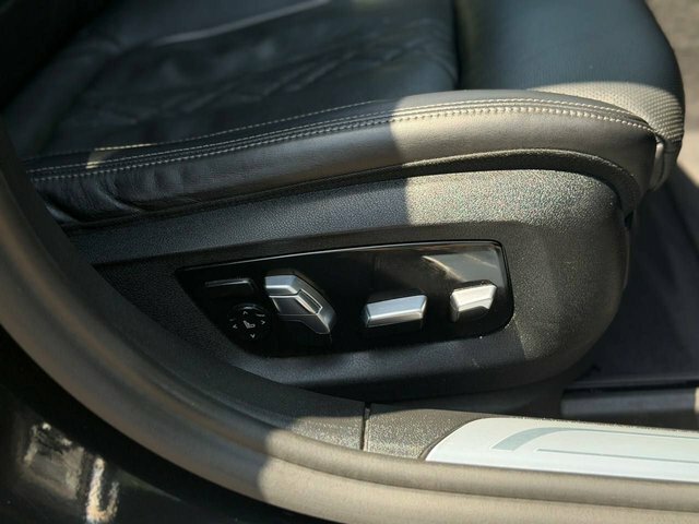 BMW 7 Series 745Le Xdrive Blue #12