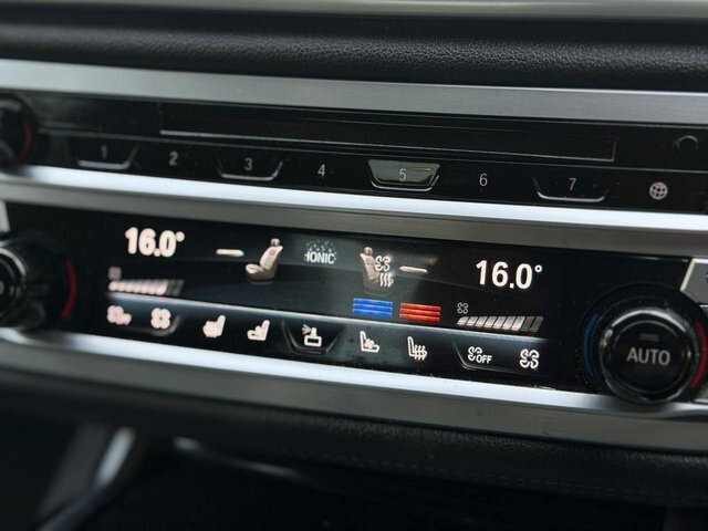 BMW 7 Series 745Le Xdrive Blue #55