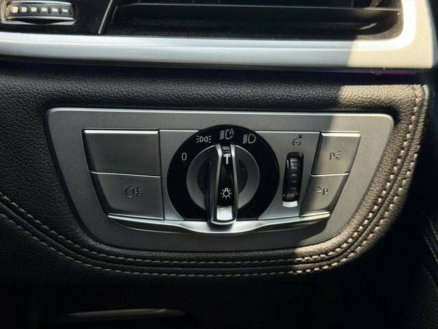 BMW 7 Series 745Le Xdrive Blue #50