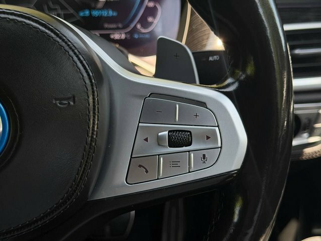 BMW 7 Series 745Le Xdrive Blue #45
