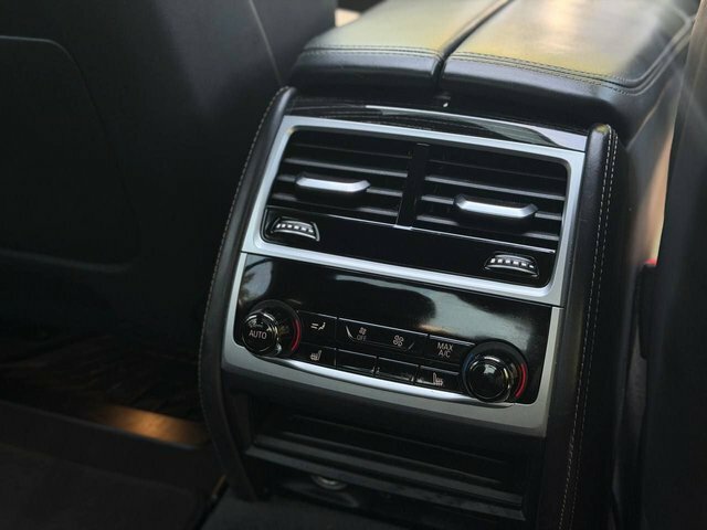 BMW 7 Series 745Le Xdrive Blue #25