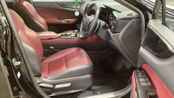 Lexus NX 2.5 350H Suv Hybrid E-cvt 4Wd Euro 6 S Black #3