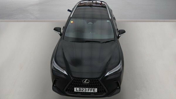 Lexus NX 2.5 350H Suv Hybrid E-cvt 4Wd Euro 6 S Black #4