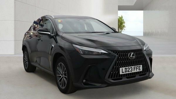 Lexus NX 2.5 350H Suv Hybrid E-cvt 4Wd Euro 6 S Black