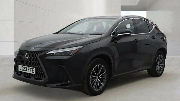 Lexus NX 2.5 350H Suv Hybrid E-cvt 4Wd Euro 6 S Black #2