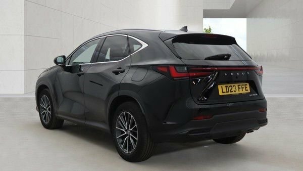 Lexus NX 2.5 350H Suv Hybrid E-cvt 4Wd Euro 6 S Black #6