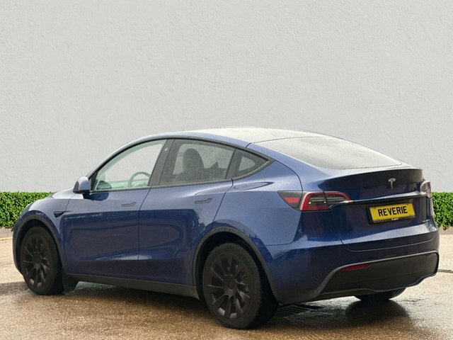 Tesla Model Y Dual Motor Long Range Suv 4Wde Blue #5