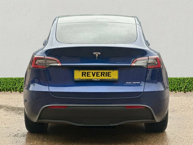 Tesla Model Y Dual Motor Long Range Suv 4Wde Blue #6
