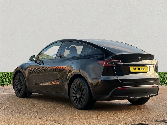 Tesla Model Y Dual Motor Long Range Suv 4Wde Black #5