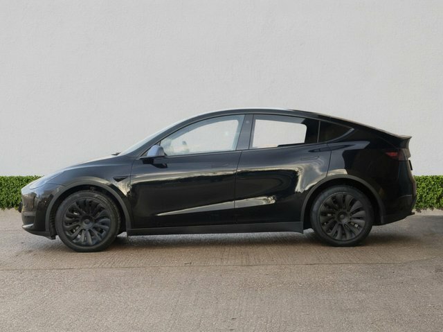 Tesla Model Y Dual Motor Long Range Suv 4Wde Black #4