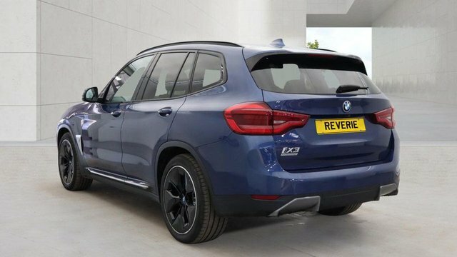 BMW iX3 80Kwh Premier Edition Pro Suv 2 Blue #5