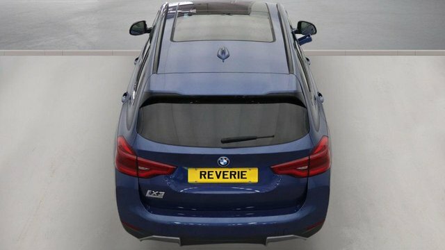 BMW iX3 80Kwh Premier Edition Pro Suv 2 Blue #6