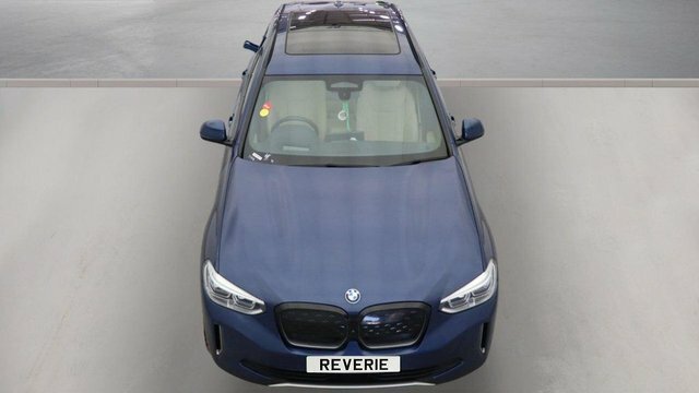 BMW iX3 80Kwh Premier Edition Pro Suv 2 Blue #2