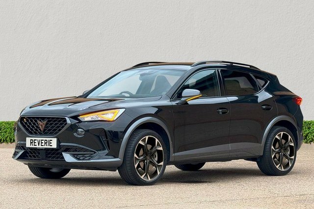 Cupra Formentor 1.5 Tsi V2 Suv Dsg Euro 6 Ss 150 Ps Black #3