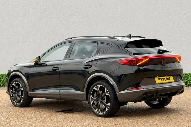 Cupra Formentor 1.5 Tsi V2 Suv Dsg Euro 6 Ss 150 Ps Black #5