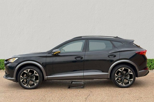 Cupra Formentor 1.5 Tsi V2 Suv Dsg Euro 6 Ss 150 Ps Black #4