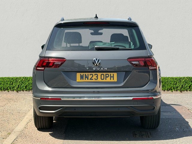 Volkswagen Tiguan 1.5 Tsi Life Suv Dsg Euro 6 Ss 150 Grey #6