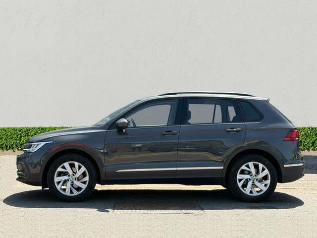 Volkswagen Tiguan 1.5 Tsi Life Suv Dsg Euro 6 Ss 150 Grey #4
