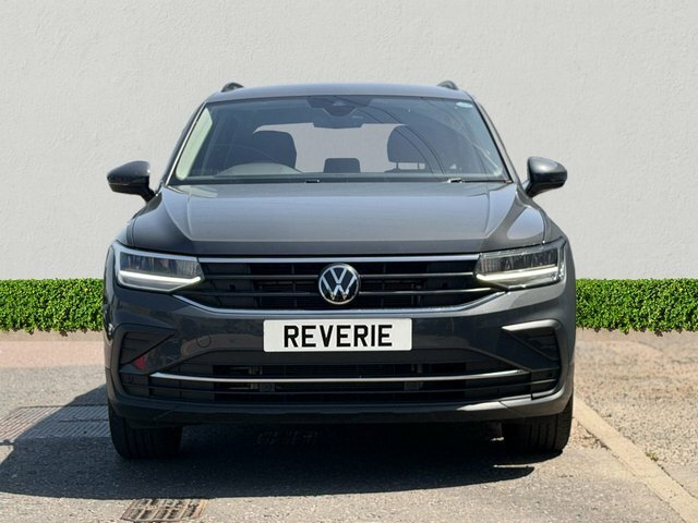 Volkswagen Tiguan 1.5 Tsi Life Suv Dsg Euro 6 Ss 150 Grey #2