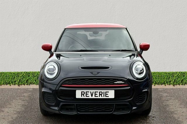 Mini Hatch 2.0 John Cooper Works Hatchback Steptro Black #2