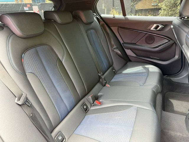 BMW 1 Series 1.5 118I M Sport Lcp Hatchback Dct Eu Blue #6