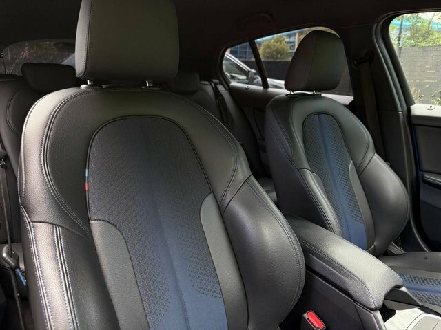 BMW 1 Series 1.5 118I M Sport Lcp Hatchback Dct Eu Blue #5